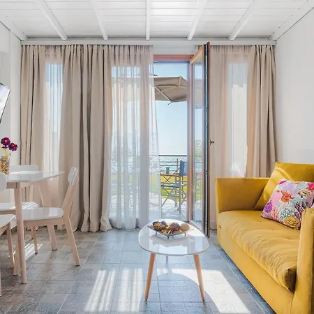 Naftilos Residences II Potokaki Exterior photo