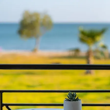 Naftilos Residences II Potokaki Exterior photo
