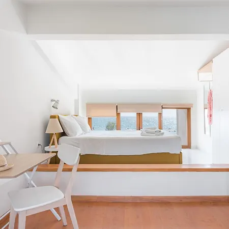 Naftilos Residences II Potokaki Exterior photo