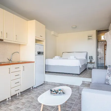 Naftilos Residences II Potokaki Exterior photo