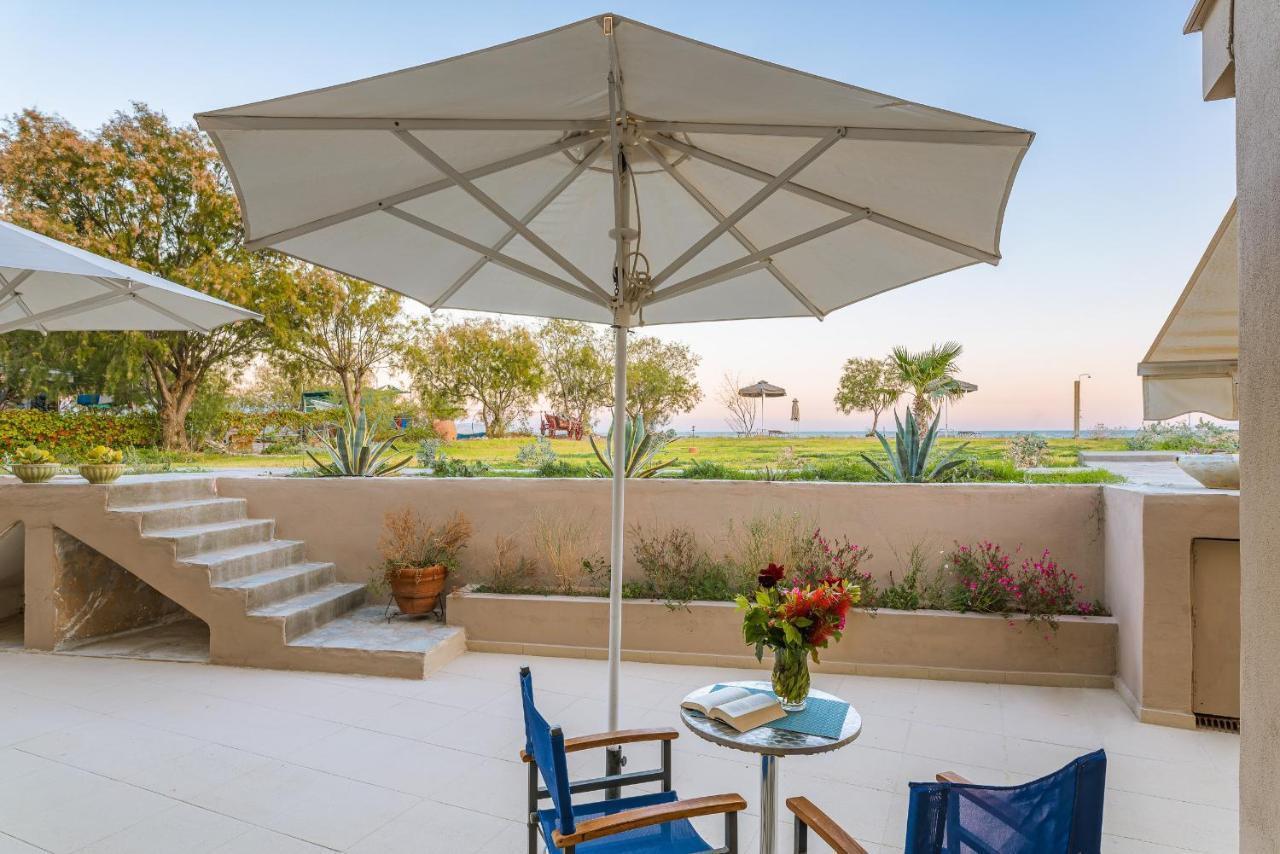 Naftilos Residences Ii Apartment