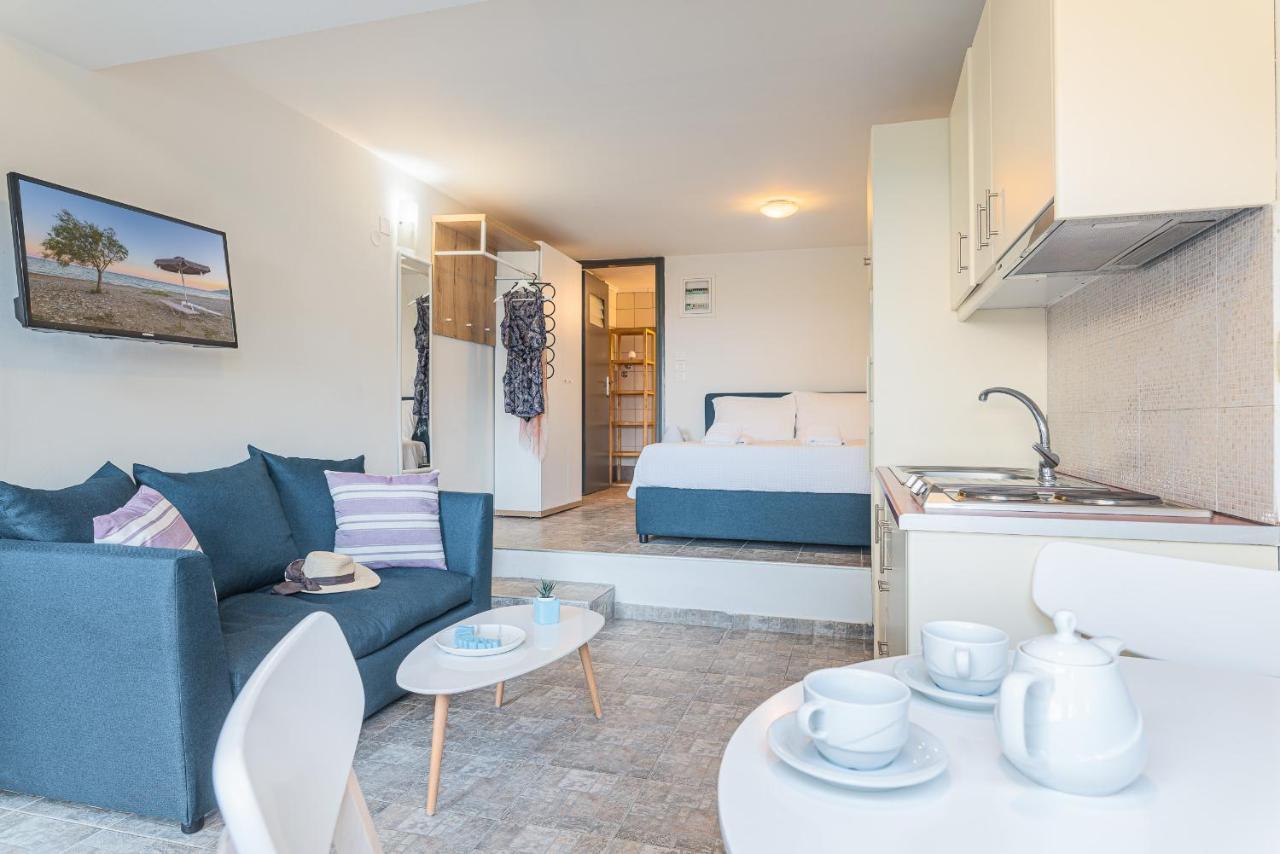 Apartment Naftilos Residences Ii Potokaki