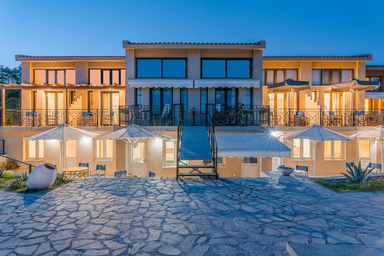 Naftilos Residences Ii Potokaki